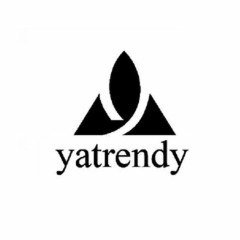 YATRENDY Logo (USPTO, 09.06.2020)