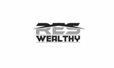RES WEALTHY Logo (USPTO, 25.06.2020)