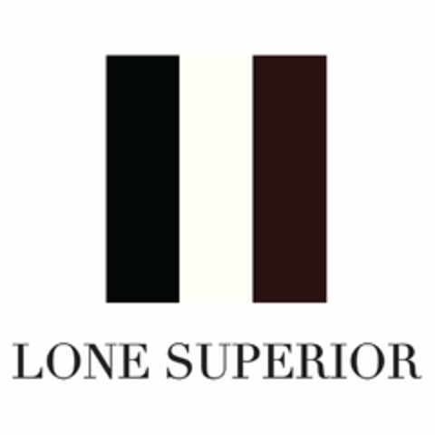 LONE SUPERIOR Logo (USPTO, 28.07.2020)