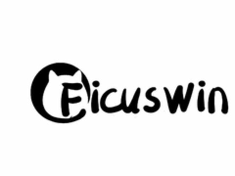 FICUSWIN Logo (USPTO, 07/29/2020)