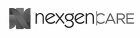 N NEXGEN |CARE Logo (USPTO, 07/30/2020)