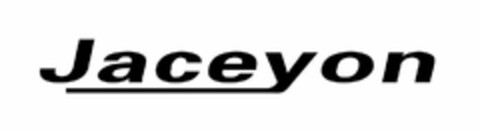 JACEYON Logo (USPTO, 08/19/2020)