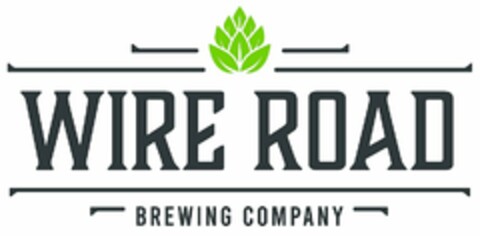 WIRE ROAD BREWING COMPANY Logo (USPTO, 14.09.2020)