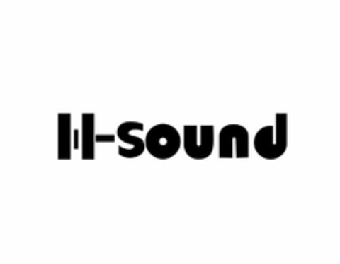 H-SOUND Logo (USPTO, 14.09.2020)