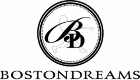 BD BOSTONDREAMS Logo (USPTO, 01/06/2009)