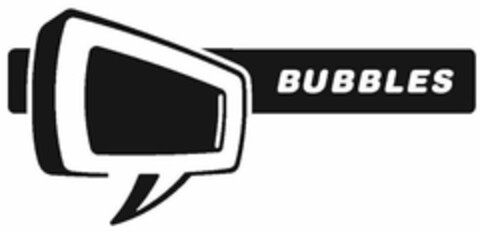 BUBBLES Logo (USPTO, 13.02.2009)