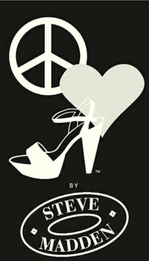 BY STEVE MADDEN Logo (USPTO, 02/17/2009)