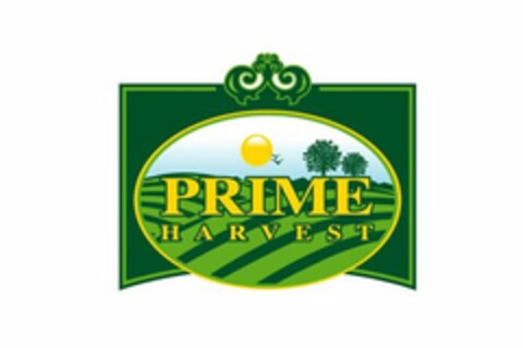 PRIME HARVEST Logo (USPTO, 27.04.2009)