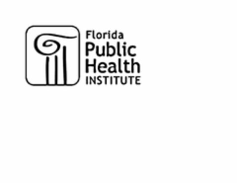 FLORIDA PUBLIC HEALTH INSTITUTE Logo (USPTO, 08.05.2009)