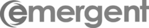 EMERGENT Logo (USPTO, 06.08.2009)