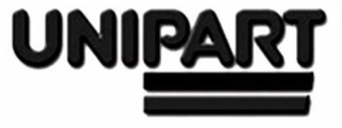 UNIPART Logo (USPTO, 11.08.2009)