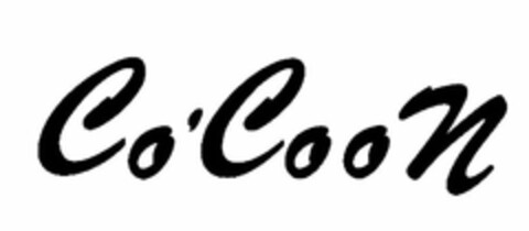 CO'COON Logo (USPTO, 10.11.2009)