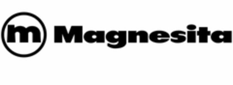 M MAGNESITA Logo (USPTO, 18.11.2009)