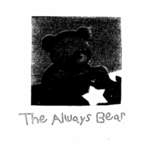 THE ALWAYS BEAR Logo (USPTO, 01/27/2010)