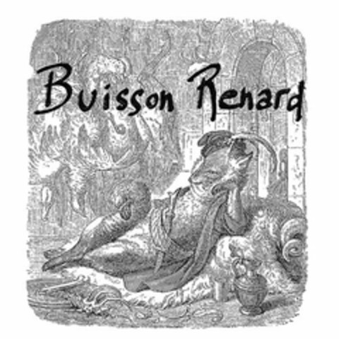 BUISSON RENARD Logo (USPTO, 26.02.2010)