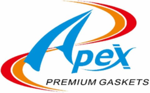 APEX PREMIUM GASKETS Logo (USPTO, 02.03.2010)