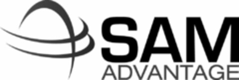 SAM ADVANTAGE Logo (USPTO, 04.03.2010)