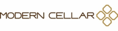 MODERN CELLAR Logo (USPTO, 10.03.2010)