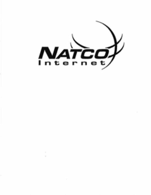 NATCO INTERNET Logo (USPTO, 16.03.2010)