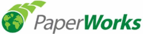 PAPERWORKS Logo (USPTO, 04/30/2010)