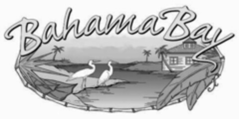 BAHAMA BAY Logo (USPTO, 07.06.2010)
