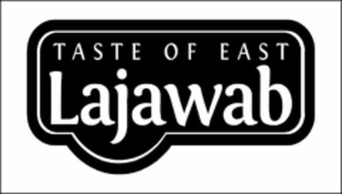 TASTE OF EAST LAJAWAB Logo (USPTO, 18.06.2010)