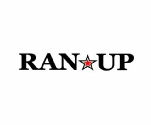 RAN UP Logo (USPTO, 28.06.2010)