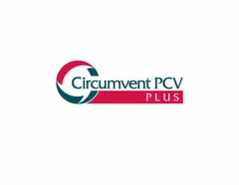 CIRCUMVENT PCV PLUS Logo (USPTO, 02.07.2010)