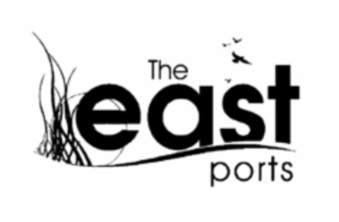 THE EAST PORTS Logo (USPTO, 08/10/2010)