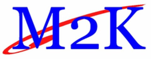 M2K Logo (USPTO, 13.08.2010)