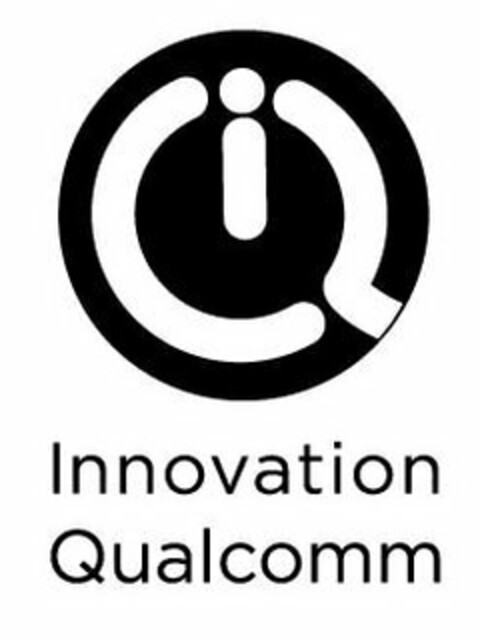 IQ INNOVATION QUALCOMM Logo (USPTO, 17.08.2010)