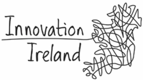 INNOVATION IRELAND Logo (USPTO, 31.08.2010)