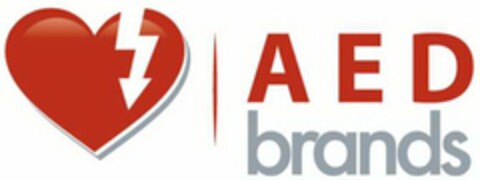 AED BRANDS Logo (USPTO, 05.10.2010)