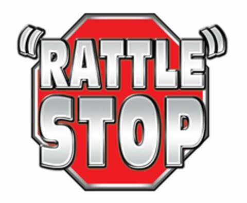 "RATTLE STOP" Logo (USPTO, 23.10.2010)