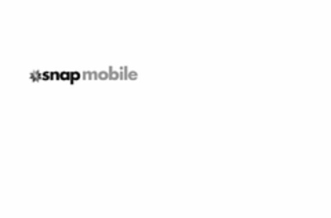 SNAPMOBILE Logo (USPTO, 12.11.2010)