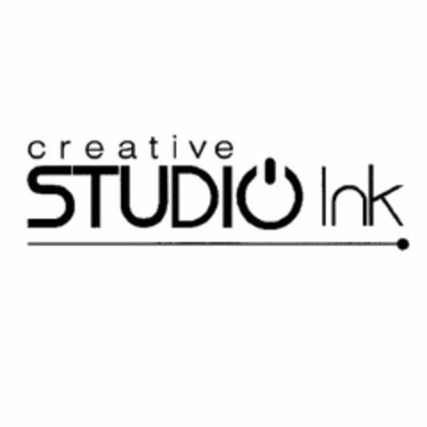 CREATIVE STUDIO INK Logo (USPTO, 29.12.2010)