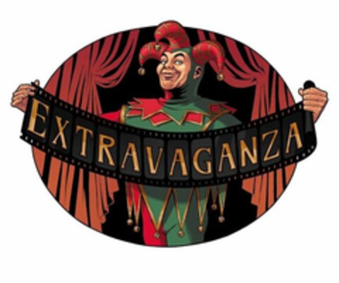 EXTRAVAGANZA Logo (USPTO, 01/25/2011)