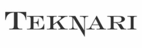 TEKNARI Logo (USPTO, 26.01.2011)