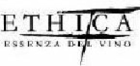 ETHICA ESSENZA DEL VINO Logo (USPTO, 02/01/2011)