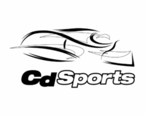 CDSPORTS Logo (USPTO, 27.04.2011)