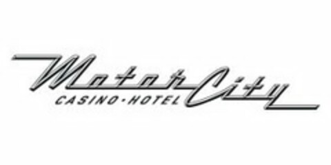 MOTOR CITY CASINO · HOTEL Logo (USPTO, 11.05.2011)