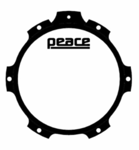 PEACE Logo (USPTO, 18.05.2011)