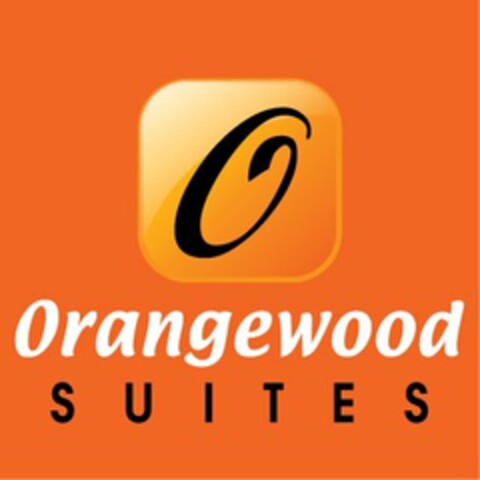 O ORANGEWOOD SUITES Logo (USPTO, 16.08.2011)