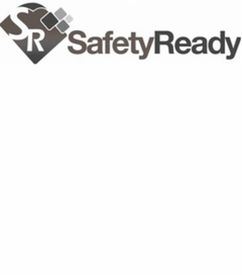 SR SAFETY READY Logo (USPTO, 02.09.2011)