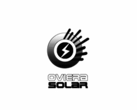 OVIERA SOLAR Logo (USPTO, 09/16/2011)