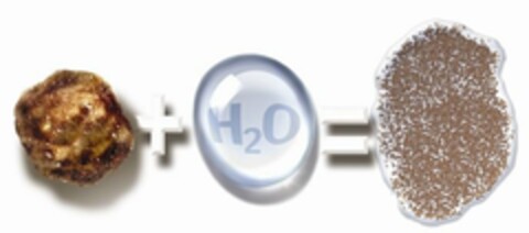 + H2O = Logo (USPTO, 03.10.2011)