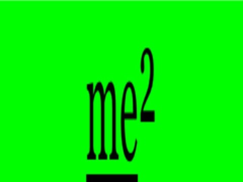 ME 2 Logo (USPTO, 03.11.2011)