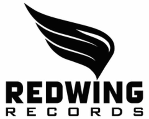 REDWING RECORDS Logo (USPTO, 12/20/2011)