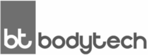 BT BODYTECH Logo (USPTO, 01/06/2012)