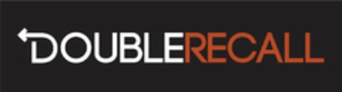 DOUBLERECALL Logo (USPTO, 23.02.2012)